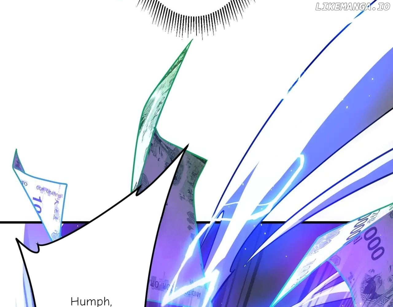 With My Netherworld Trillions, Game On! Chapter 212 - page 63